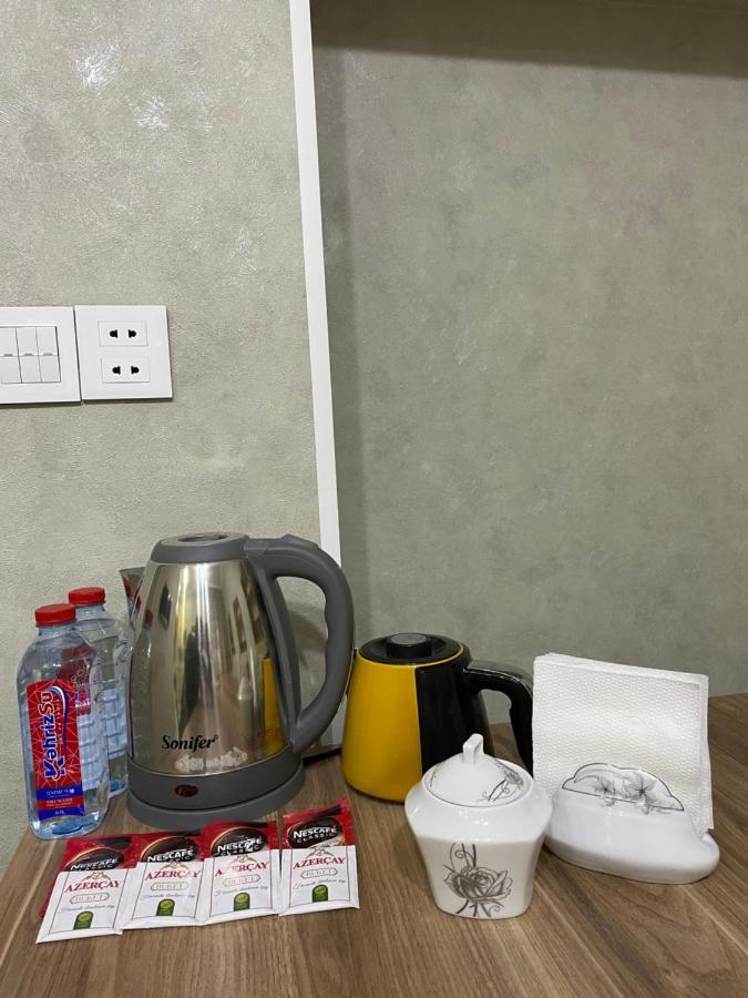 Sweet And Comfort Apartment In The Old City Icheri Sheher บากู ภายนอก รูปภาพ
